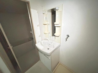 【洗面所】 | コンフォース５１０ | 洗髪洗面化粧台