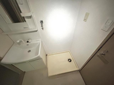 【その他】 | コンフォース５１０ | 洗濯機置場