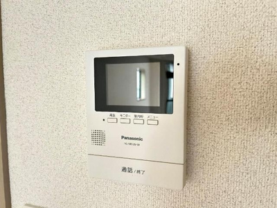 【内装】 | コンフォース５１０ | カメラ付インターホン