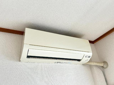 【設備】 | コンフォース５１０ | エアコン