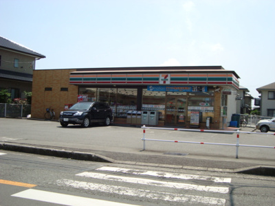 【周辺】 | コンフォース５１０ | セブンイレブン中丸店（コンビニ）まで800ｍ