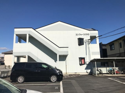 【外観】 | コンフォース５１０ | 外観写真（昼）