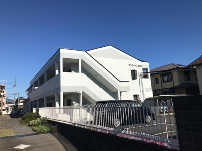 【外観】 | コンフォース５１０ | 外観写真（昼）