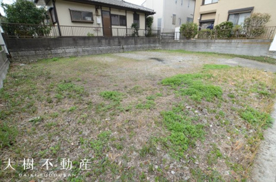【外観】 | 海老名市国分寺台４丁目　売地　全１区画【仲介手数料無料】