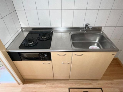 【キッチン】 | デフィーメゾン | キッチン