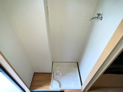 【その他】 | デフィーメゾン | 室内洗濯機置場