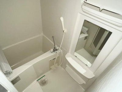 【浴室】 | デフィーメゾン | バス