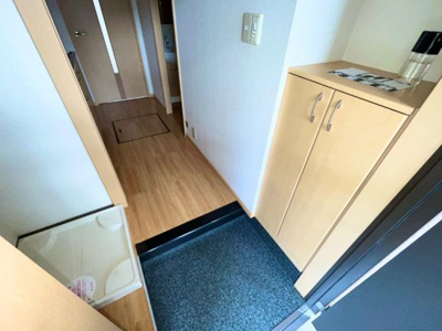 【玄関】 | デフィーメゾン | 玄関