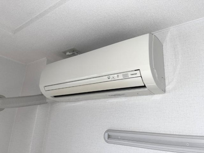 【設備】 | デフィーメゾン | エアコン