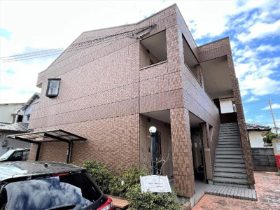 【外観】 | デフィーメゾン | 外観写真（昼）