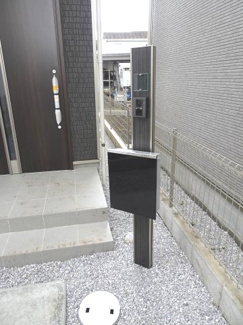 【セキュリティ】 | 新築　JR横浜線　京王相模線　橋本駅　大島　1028番　