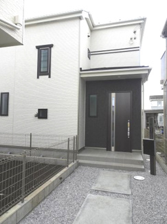 【玄関】 | 新築　JR横浜線　京王相模線　橋本駅　大島　1028番　