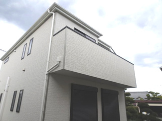 【バルコニー】 | 新築　JR横浜線　京王相模線　橋本駅　大島　1028番　