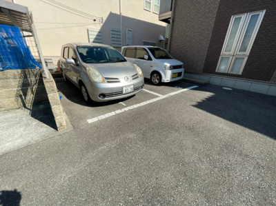 【駐車場】 | セレーノ五色山