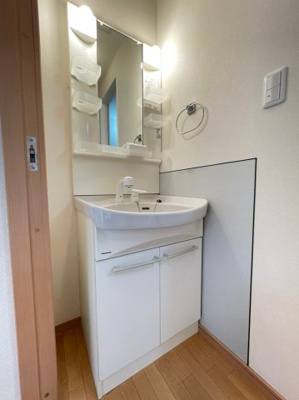 【洗面所】 | セレーノ五色山