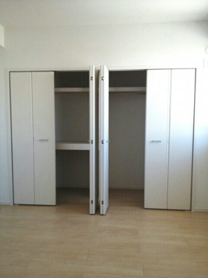 【収納】 | アイ・ボヌール | 便利な収納スペースです