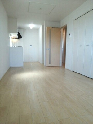 【居間・リビング】 | アイ・ボヌール | リビングです