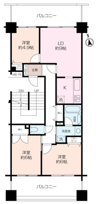 ～オーナー チェンジ物件～日神パレステージ大津コスタミアの画像