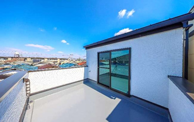 【展望】 | 八尾市楠根町2丁目