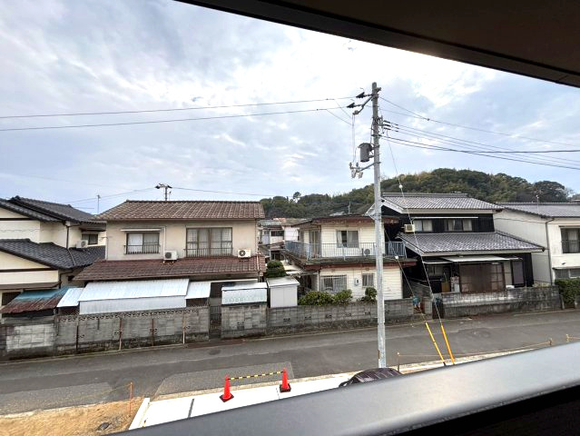 石風呂町の新築のおうち2号棟　松山市石風呂町新築戸建の展望