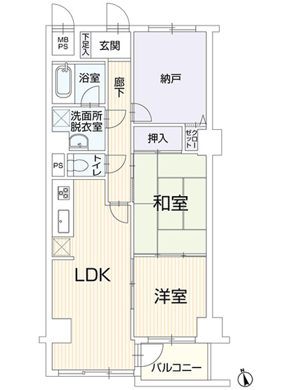 【間取り】 | ◇◆レクセル湘南平塚◆◇
