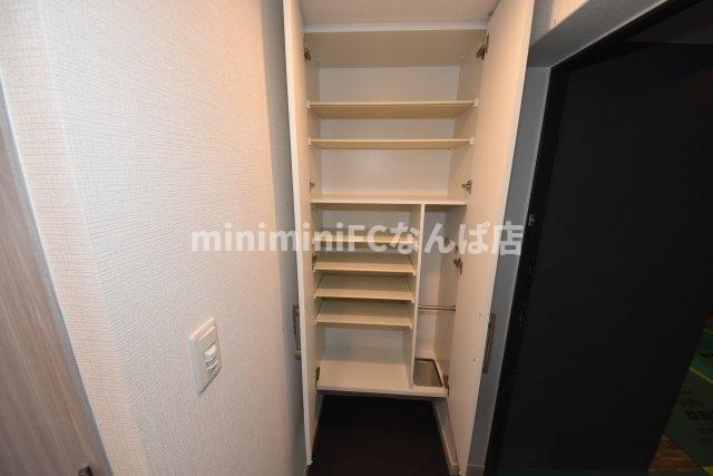 ソルテラス阿波座ウィズのその他共用部分