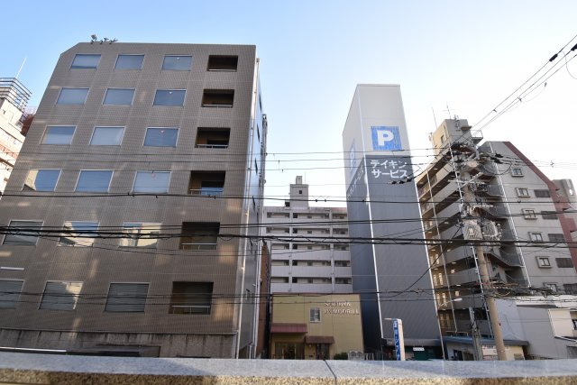 エルデ北堀江の展望