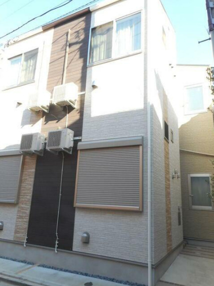 ブリリアント新大塚のその他共用部分