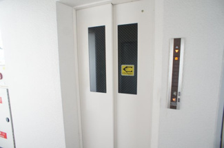 【その他共用部分】 | エレベーターです