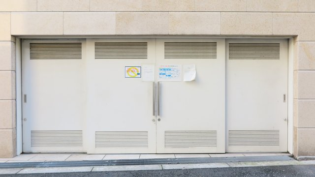 アリス・マナーガーデン新町のその他共用部分