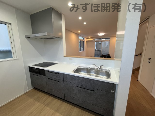 山形市富の中2丁目3-26-5の独立洗面台