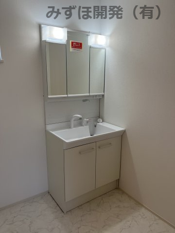 山形市富の中2丁目3-26-5のトイレ|1階のトイレです。