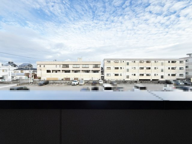 ベレオガーデンズ MiwaⅡの展望