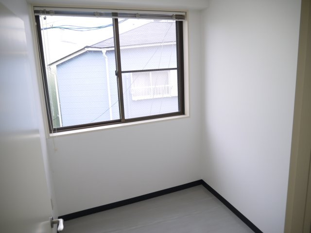 八城ビルの内装