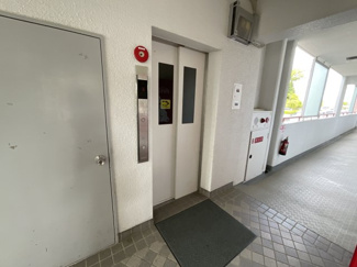 【その他共用部分】 | エレベーターです
