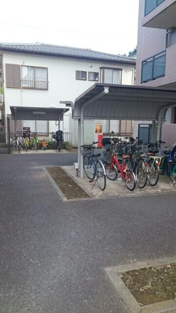 川崎市多摩区菅馬場２丁目の賃貸マンションのその他共用部分