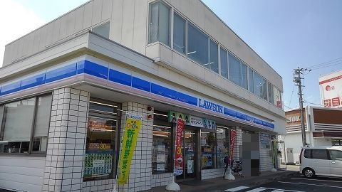 メゾン・プリムローズの周辺|ローソン中吉野店さんまで500m