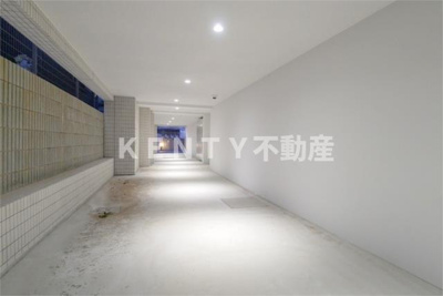 【ロビー】 | ＣＯＵＲＴＹＡＲＤ洗足 | 毎日通るロビーはこのようになっています