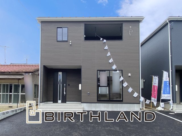 新築戸建・建売　伊達市保原町久保第3　CRADLE GARDEN　全7棟