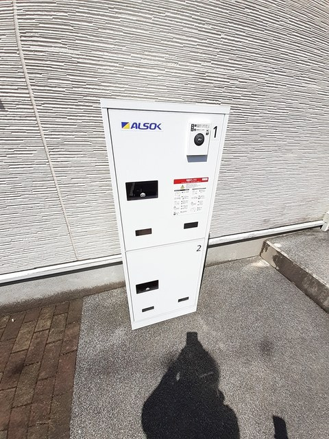 パーシモン・Ｋのエントランス|その他