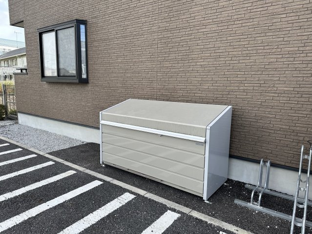 プランドールのその他共用部分