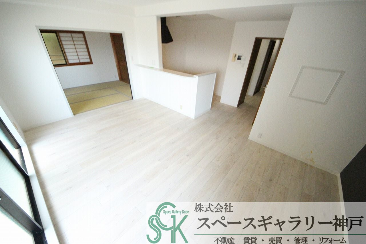 ヴァーチュアスあさぎりの居間・リビング|※お部屋により仕様が異なる場合があります※