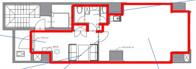 【間取り】 | ACN日本橋PLACE【仲介手数料無料】