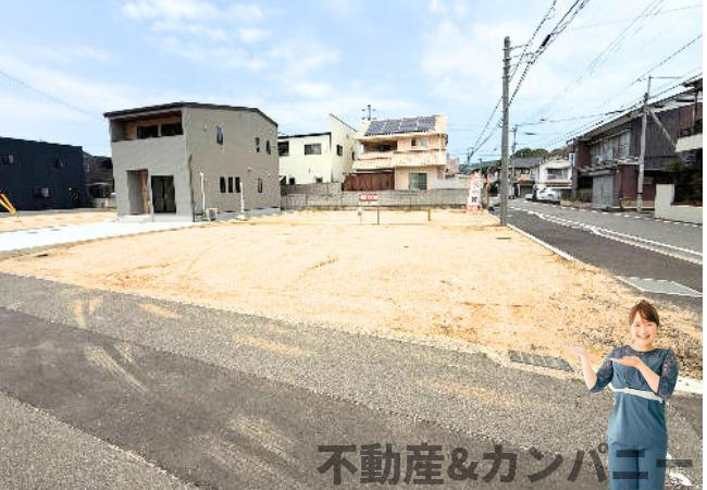 石風呂町のおトチ1号地　松山市石風呂町売土地