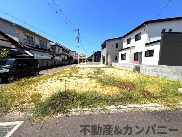 石風呂町のおトチ1号地　松山市石風呂町売土地の外観|物件の外観です