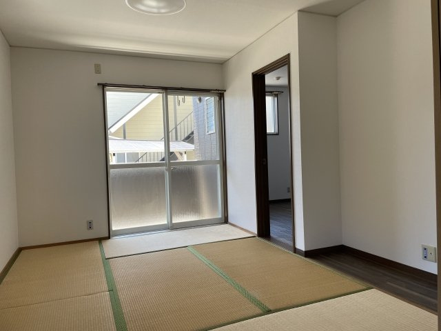 ミックメゾンⅡ　Aの設備