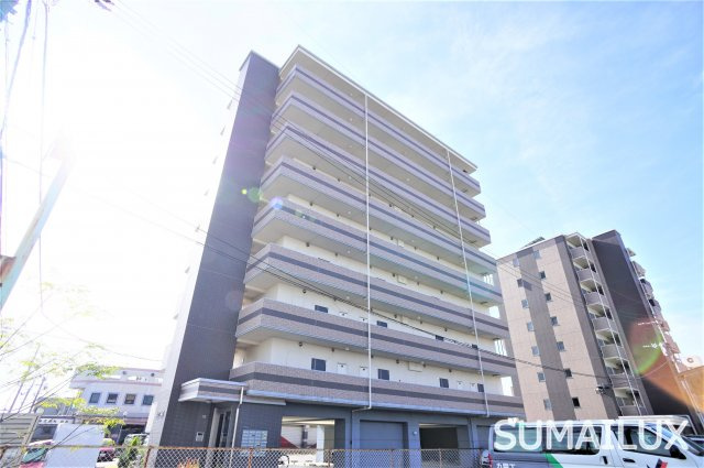 熊本市南区近見８丁目の賃貸マンション