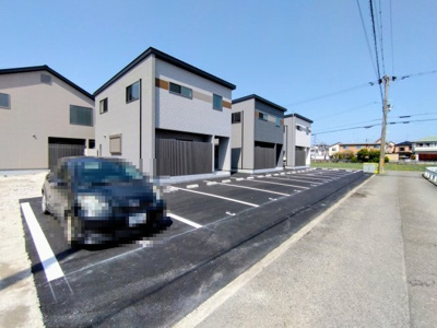 【駐車場】 | アレーズ宮