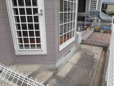 【庭】 | Ｌａ．プラティーヌ