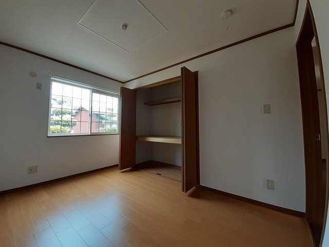 Ｌａ．プラティーヌの収納